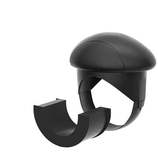 Stuurwieldraaiknop Ergonomisch voor Comfortabel Sturen 0