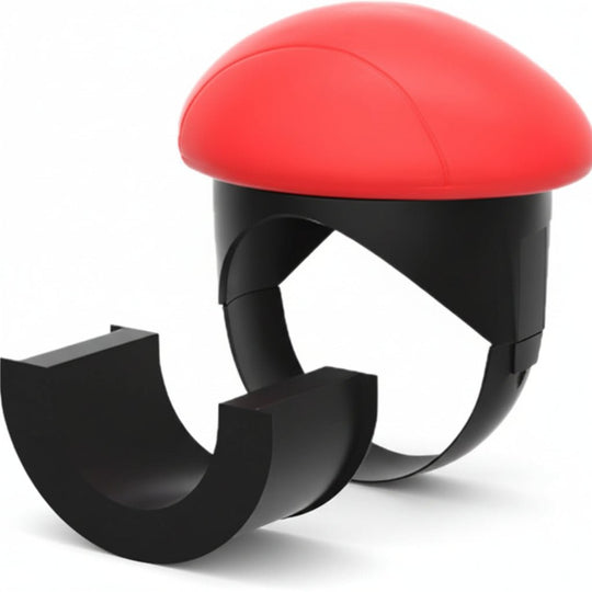 Stuurwieldraaiknop Ergonomisch voor Comfortabel Sturen 6