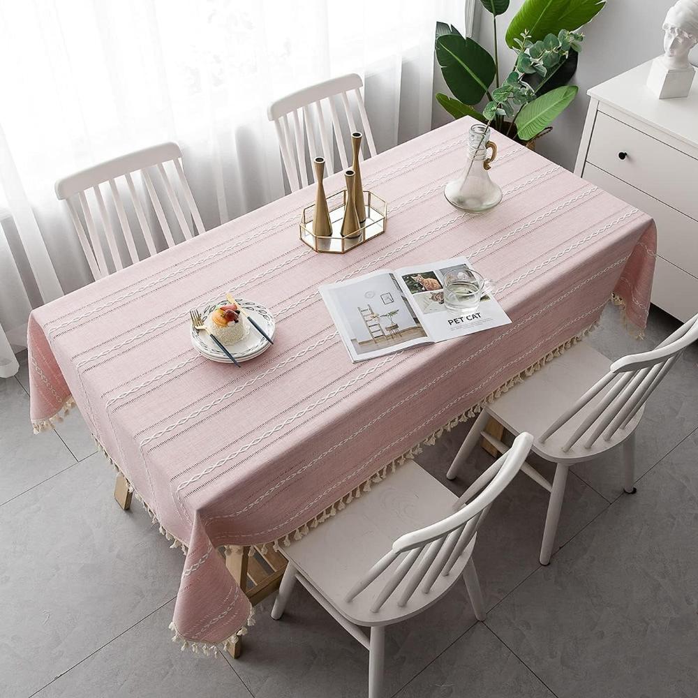 Tafelkleed voor Eettafel Stijlvol 6