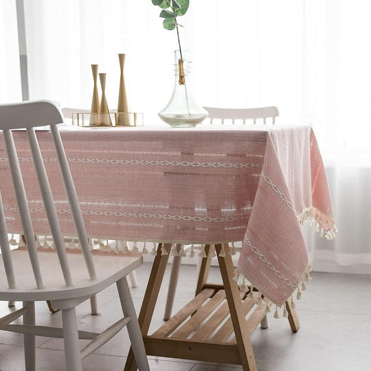 Tafelkleed voor Eettafel Stijlvol 7