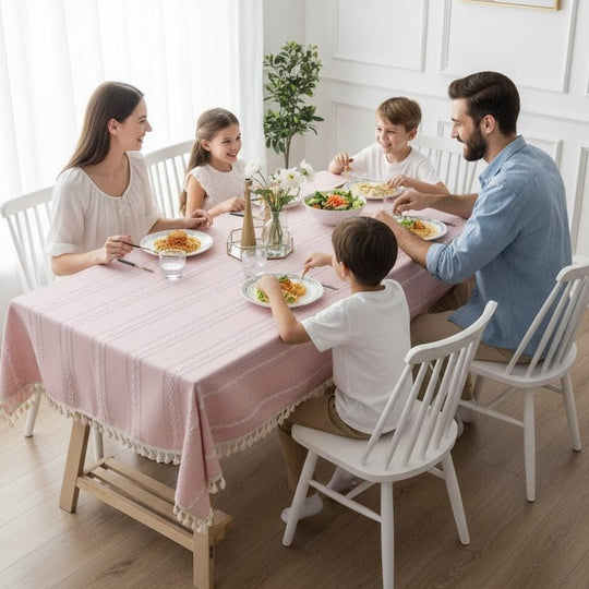 Tafelkleed voor Eettafel Stijlvol 8