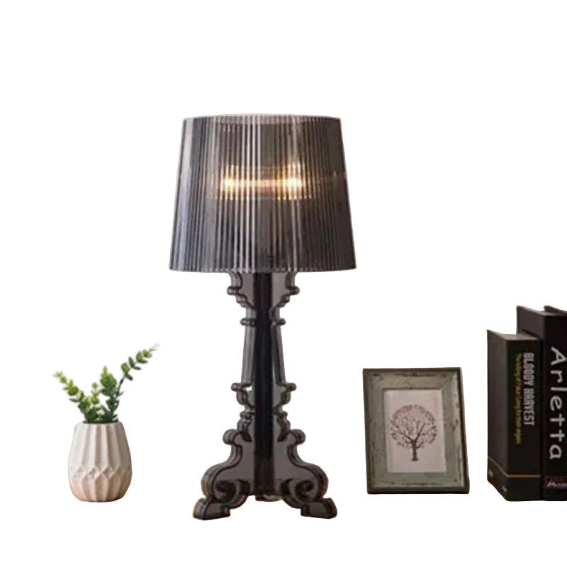 Tafellamp met Verstelbare Hoogte en Barok Design 0