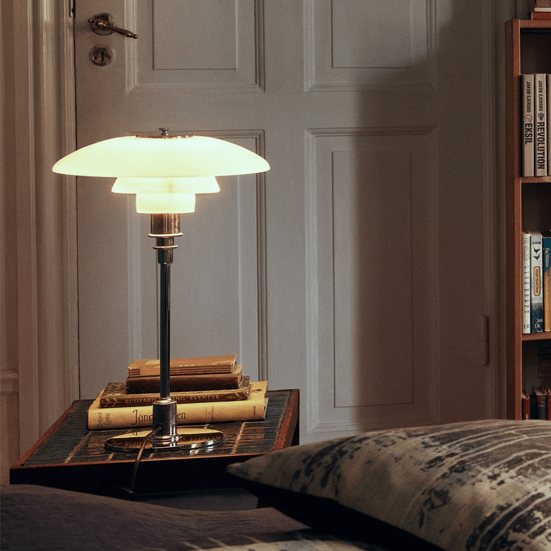 Tafellamp voor Thuis met Dimbare LED Verlichting 8
