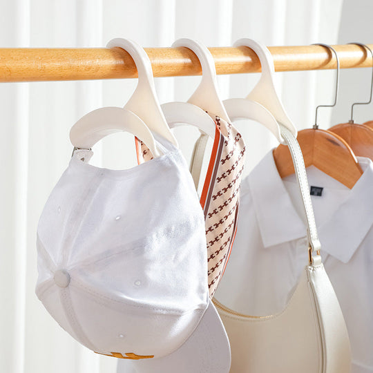 Tas Hanger Set voor Kledingkast 0