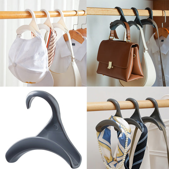 Tas Hanger Set voor Kledingkast 1