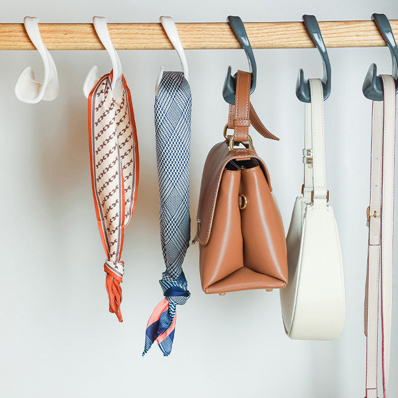 Tas Hanger Set voor Kledingkast 3