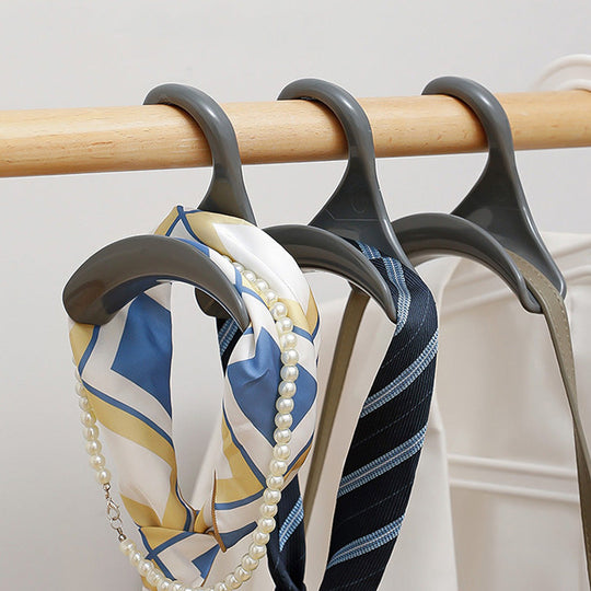 Tas Hanger Set voor Kledingkast 4