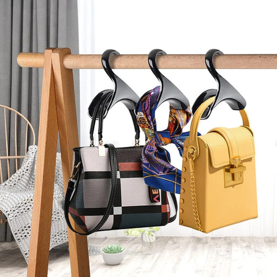 Tas Hanger Set voor Kledingkast 6