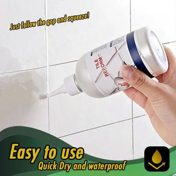 Tegelafdichtmiddel HydroSeal Max voor Duurzame Bescherming 5