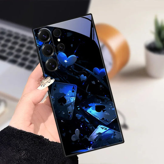 Telefoon Case met Dierlijke Ontwerpen voor Samsung Galaxy S25 32