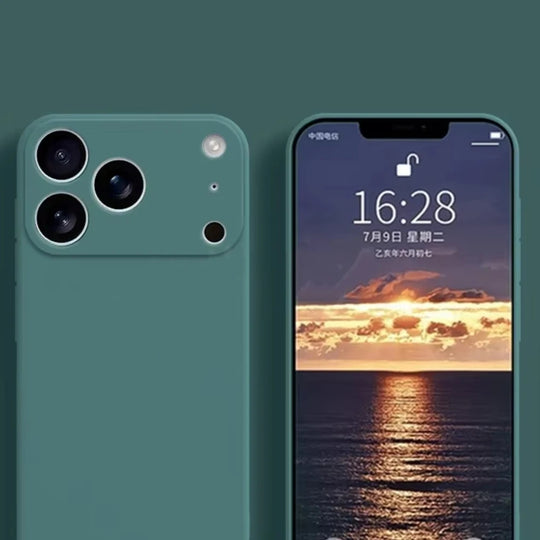 Telefoon Case voor Apple iPhone 17 Pro Max Vierkant Design 9
