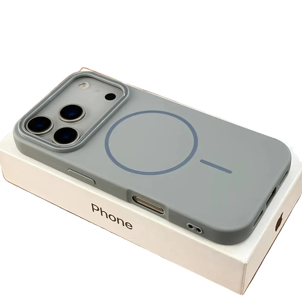 Telefoon Case voor iPhone met Magnetische Bevestiging 7