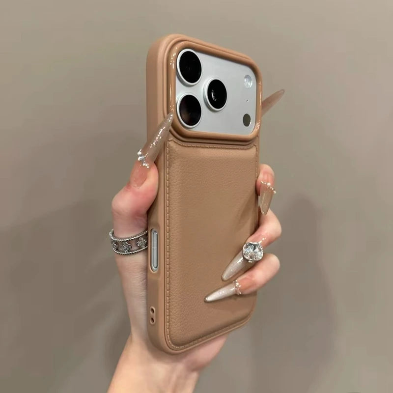 Telefoon Case voor iPhone met Schokbestendige Bumper 3