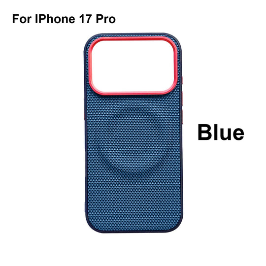 Telefoonhoes voor iPhone 17 Pro Max Met MagSafe 13