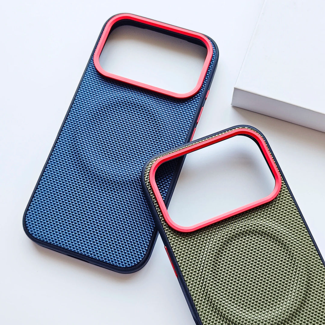 Telefoonhoes voor iPhone 17 Pro Max Met MagSafe 5