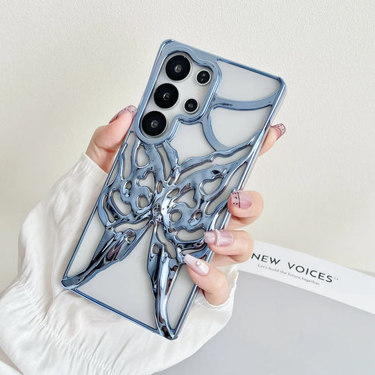 Telefoonhoesje 3D Vlinderontwerp voor Samsung Galaxy 5