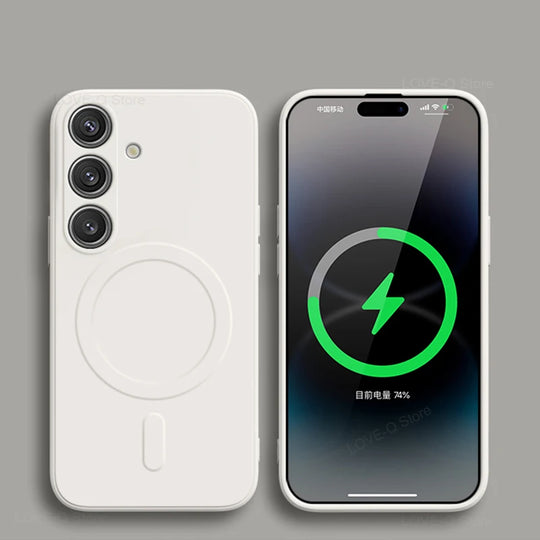Telefoonhoesje Samsung Galaxy S24 S23 Ultra Plus Modern Ontwerp 6