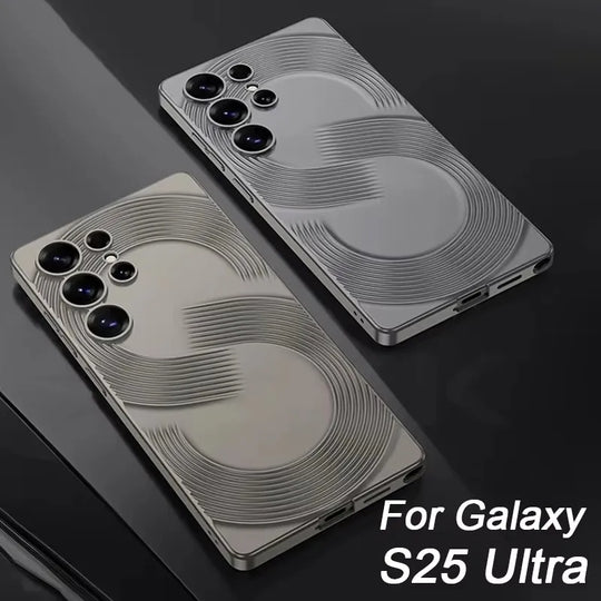 Telefoonhoesje Samsung Galaxy S25 Ultra Ultradun Met Matte Afwerking 1