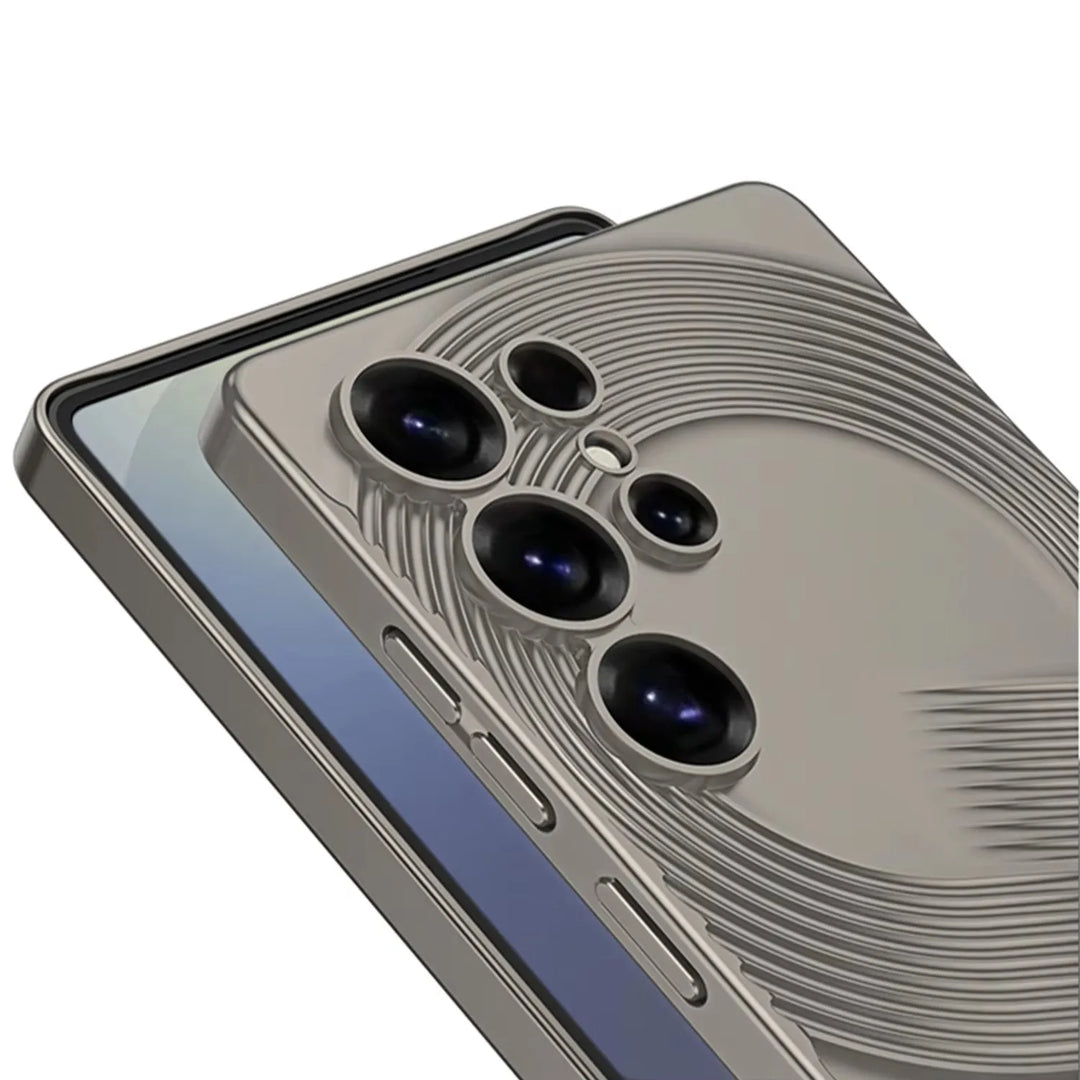 Telefoonhoesje Samsung Galaxy S25 Ultra Ultradun Met Matte Afwerking 2