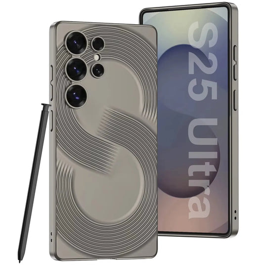 Telefoonhoesje Samsung Galaxy S25 Ultra Ultradun Met Matte Afwerking 6