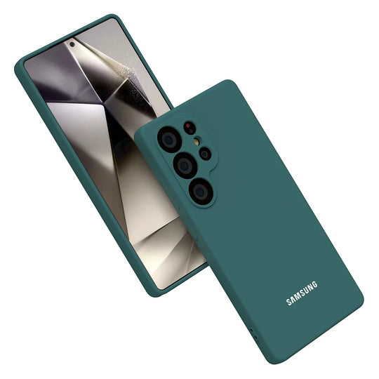 Telefoonhoesje Samsung S25Ultra Ultra Dunne Bescherming met Schokbestendige Functie 1