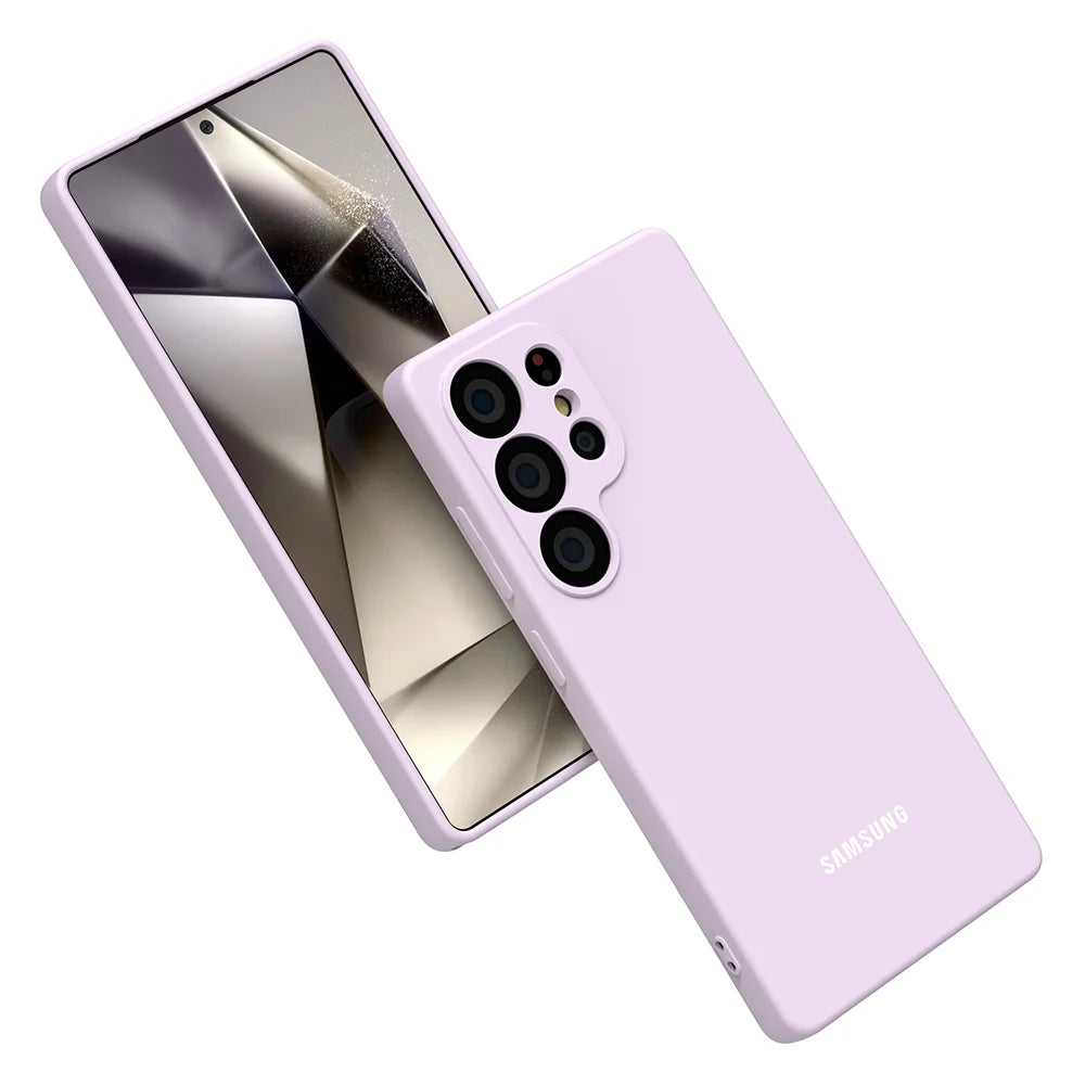 Telefoonhoesje Samsung S25Ultra Ultra Dunne Bescherming met Schokbestendige Functie 7