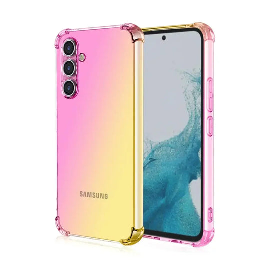 Telefoonhoesje Samsung S25 Ultra Gradiënt Design Slank Shockproof 6