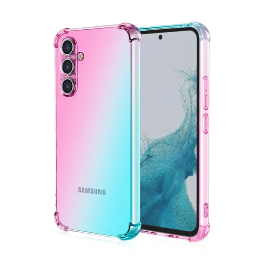 Telefoonhoesje Samsung S25 Ultra Gradiënt Design Slank Shockproof 8