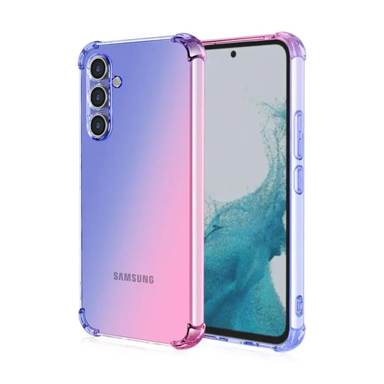 Telefoonhoesje Samsung S25 Ultra Gradiënt Design Slank Shockproof 9