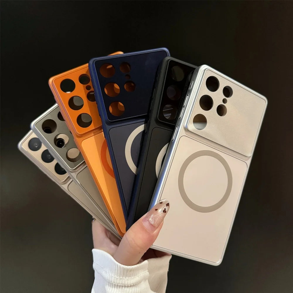 Telefoonhoesje voor Samsung Galaxy S23 S24 S25 S26 Ultra Stijlvol en Modern 1