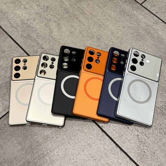 Telefoonhoesje voor Samsung Galaxy S23 S24 S25 S26 Ultra Stijlvol en Modern 5