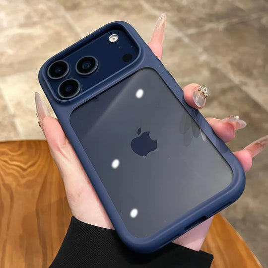 Telefoonhoesje voor iPhone 17 Pro Max met Intelligente Camera Touch Knop 3