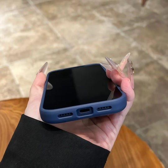 Telefoonhoesje voor iPhone 17 Pro Max met Intelligente Camera Touch Knop 5