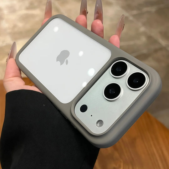 Telefoonhoesje voor iPhone 17 Pro Max met Intelligente Camera Touch Knop 8