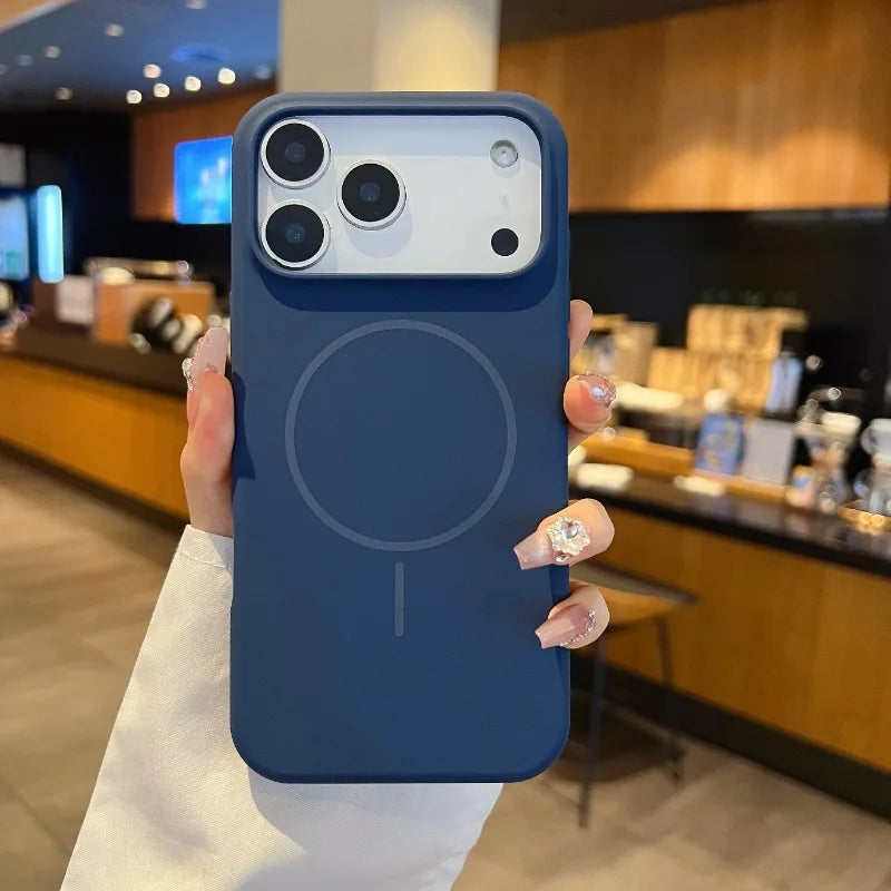Telefoonhoesje voor iPhone 17 Pro Max met MagSafe 11