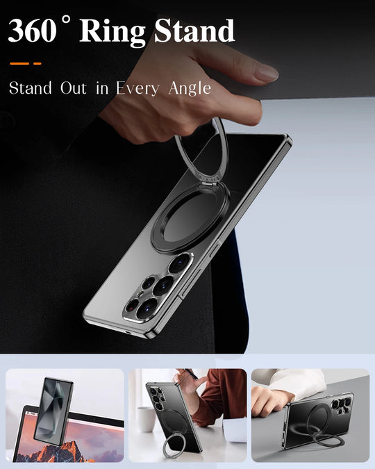 Telefoonhouder 360° Roterend voor Samsung S25 Ultra 1