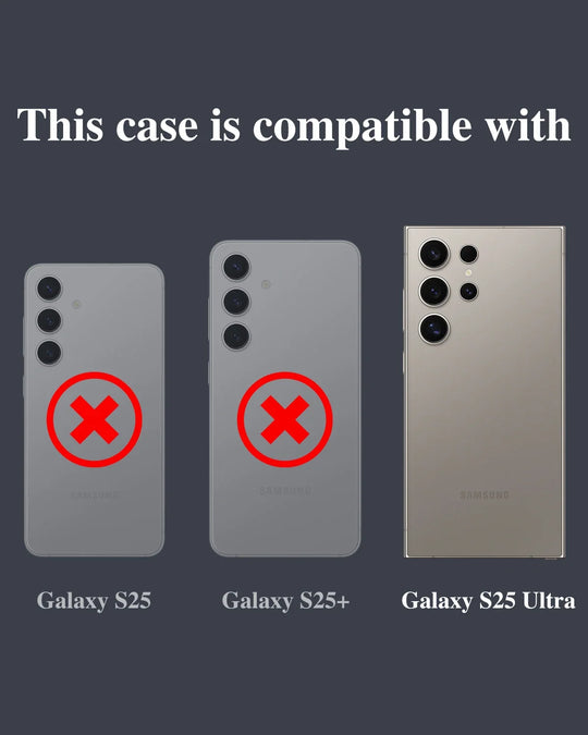 Telefoonhouder 360° Roterend voor Samsung S25 Ultra 4