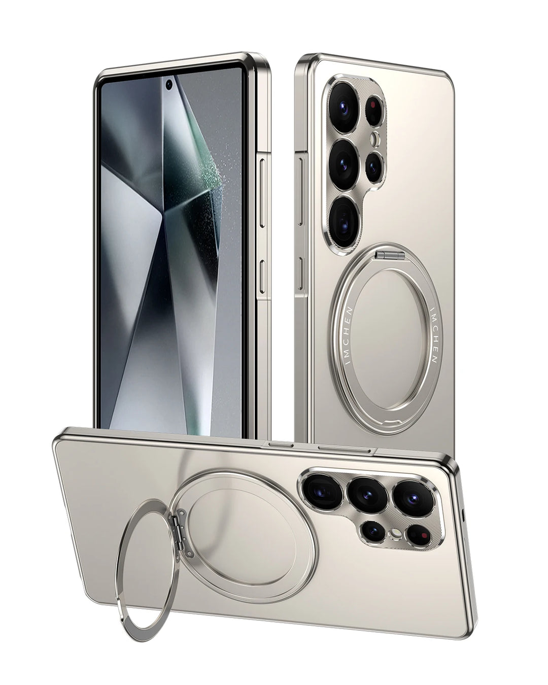 Telefoonhouder 360° Roterend voor Samsung S25 Ultra 7