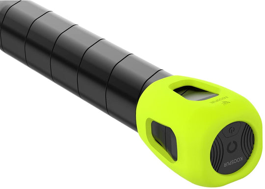 Tennisracket Sensor Bluetooth Bewegingsanalyse 2