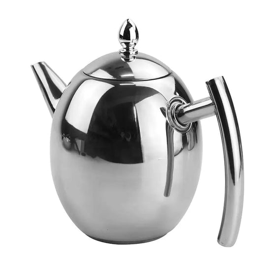 Theepot met Geïntegreerde Zeef Stijlvol 3