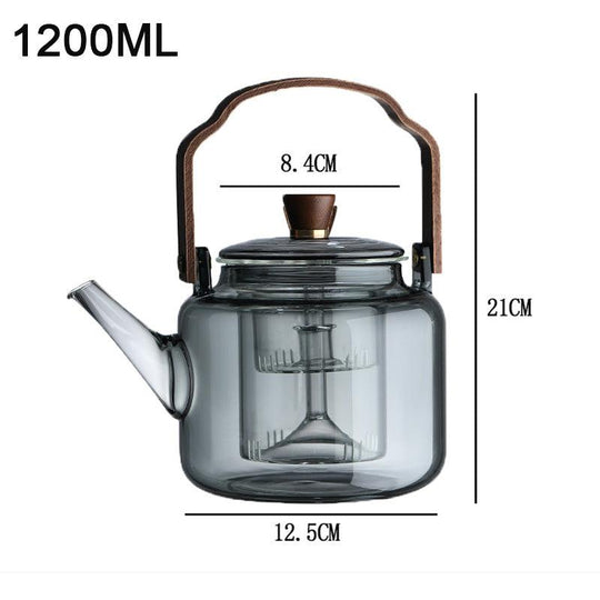 Theepot voor een verfijnde theebeleving 6