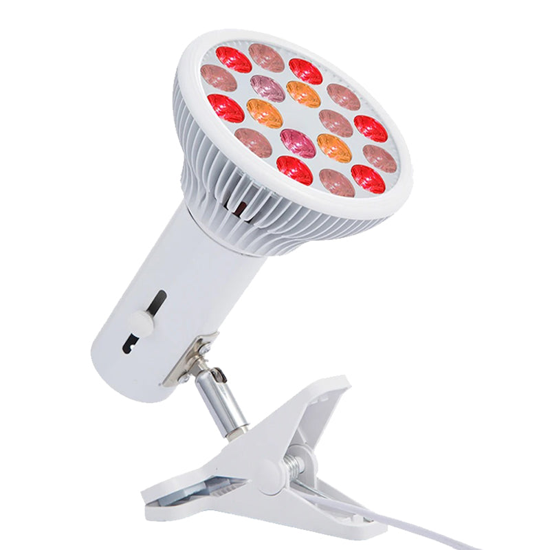 Therapielamp voor Huidverzorging met Klem en LED Technologie 0