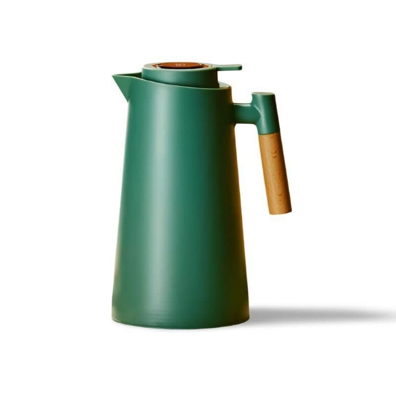 Thermosfles 1 Liter Minimalistisch Design Voor Dames en Heren 7