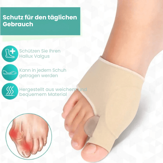 Tieners Hallux Valgus Corrector Discreet 2