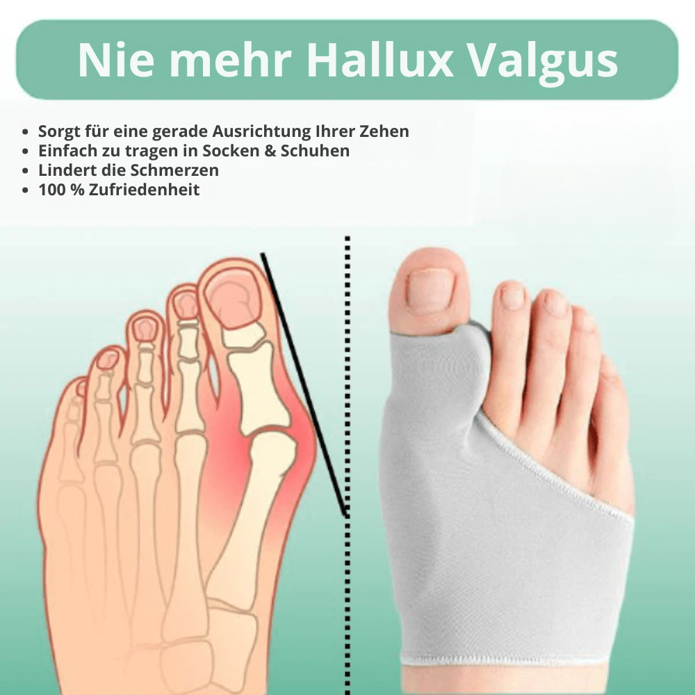 Tieners Hallux Valgus Corrector Discreet 4