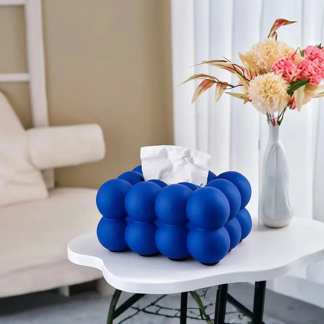 Tissue Box Bubble Design 0