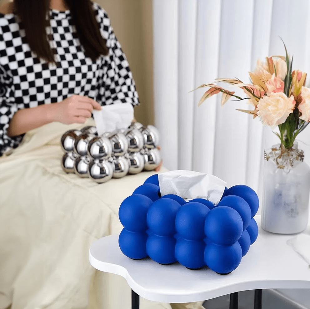 Tissue Box Bubble Design 2