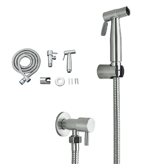 Toilet met Bidet Modern Ontwerp voor Badkamer 0