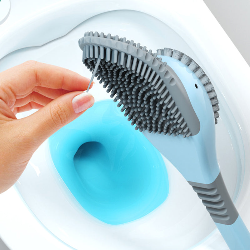 Toiletborstel met Ergonomisch Ontwerp 6