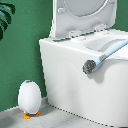 Toiletborstel met Ergonomisch Ontwerp 7